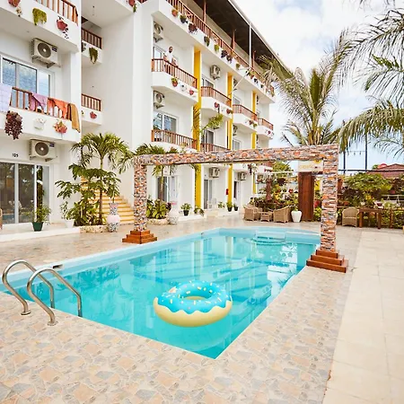 Canary Zanzibar Hotel